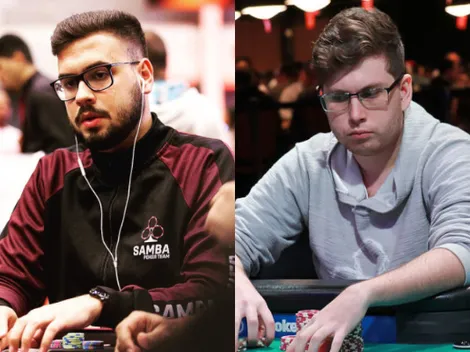 Lucas Rocha e João Valli fazem dobradinha no Evento #80-Medium do WCOOP