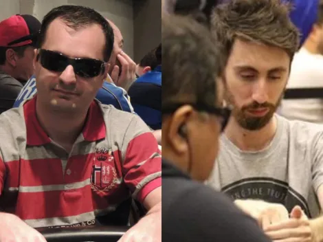 Tiago Lessa e Carlos Henrique são eliminados na FT do Evento #31 da WSOP Online