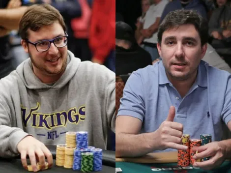 Pedro Madeira e Renato Valentim avançam entre os líderes no Evento #67-High do WCOOP