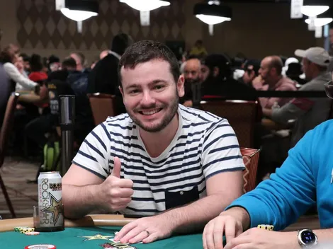 Victor Pedote é pódio em FT com quatro brasileiros no #75-M do WCOOP