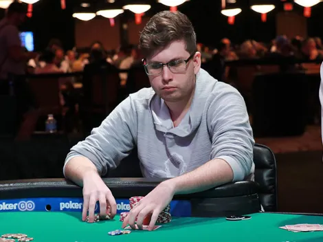 João Valli lidera brasileiros classificados na rodada dupla do Main Event da WSOP Online