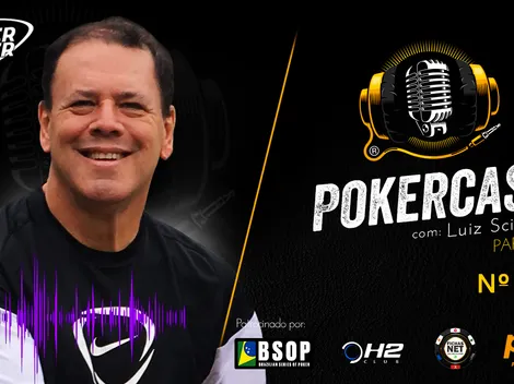 Confira a segunda parte da entrevista com Luiz Scipião no Pokercast 186