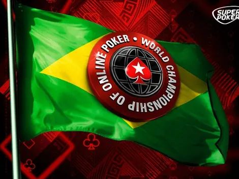 Brasil destrói recorde histórico do WCOOP; Yuri e "Bedias" disputam ranking