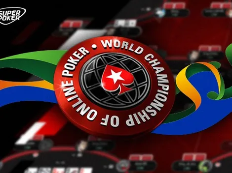 Gabriel Medeiros consegue grande arrancada na FT e crava Evento #49-M do WCOOP