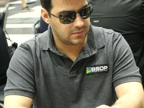 Wellington Macedo vai ao pódio do Mini Bounty Builder High Roller do PokerStars