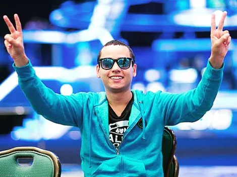 Guilherme Navascues é o único brasileiro no Dia Final do Evento #30 da WSOP Online