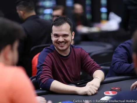 Após trave, Will Arruda crava Evento #96-High do WCOOP; "Pabritz" é quarto