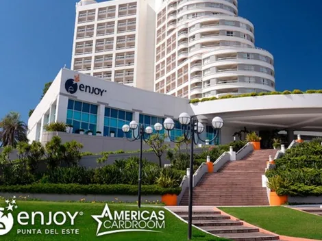 Americas Cardroom e Enjoy Punta del Este anunciam parceria e prometem novidades