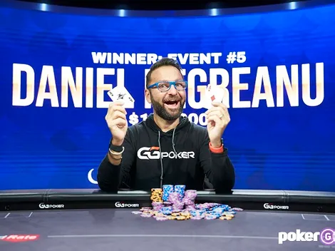 Daniel Negreanu crava Evento #5 do Poker Masters e lidera ranking da série