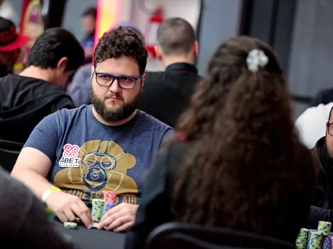 Igor Thiesen faz FT no Crazy Eights da WSOP Online; romeno volta a cravar o torneio