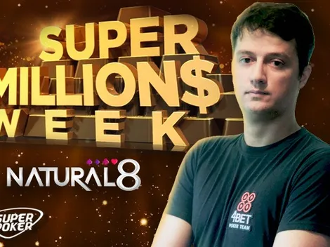 Super MILLION$ Week: Luiz Arruda cai na bolha da FT do Evento #32