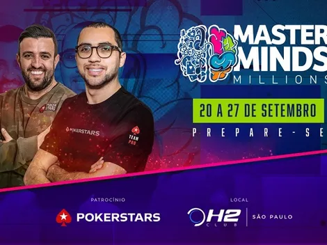 Programação do MasterMinds 14 tem Xadrez, Pineapple, FunFarra e muitas novidades