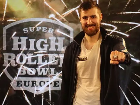 Wiktor Malinowski vence Main Event do SHRB Europe e puxa forra insana