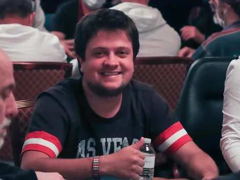 Eduardo Silva e Pedro Zuccarato avançam ao Dia 2 do Evento #81 da WSOP