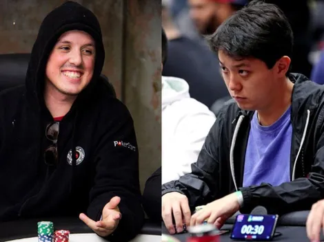 Eduardo Fay e Victor Onizuka garantem pódio no Mini Bounty Builder High Roller do PokerStars