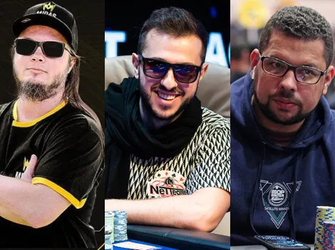 Fabio Casagrande, Ricardo Rocha e Bruno Severino fazem bonito na BB Series