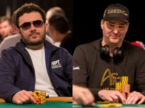 Anthony Zinno e Phil Hellmuth lideram Jogador do Ano da WSOP; Yuri é top 100