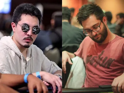 Edson Tsutsumi Jr. e Bruno Martins premiam em satélite de 8 vagas para o BSOP Millions