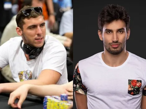 Em duelo fã x ídolo, Caio Pessagno bate Henrique Starling no Bounty Builder $109