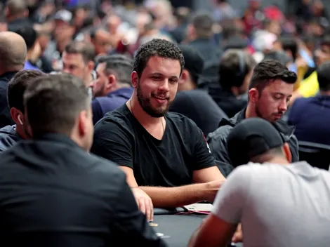 "SamJJ21" e Luiz Constantino alcançam o pódio na Bounty Builder Series