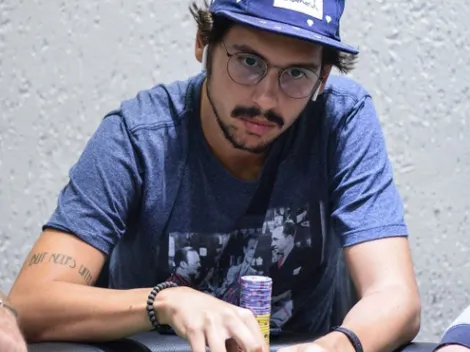 Raffael Brum vai ao pódio do Bounty Builder US$ 33 do PokerStars