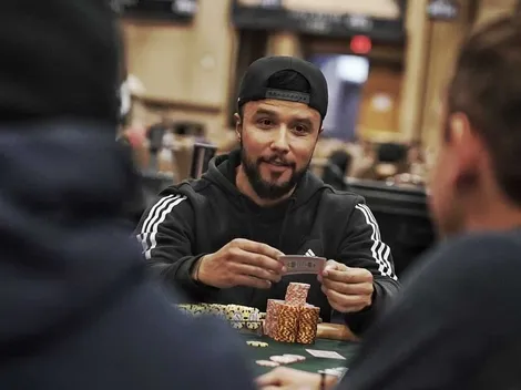 Nuts contra second nuts: Rafael Reis leva fatiada na FT da WSOP