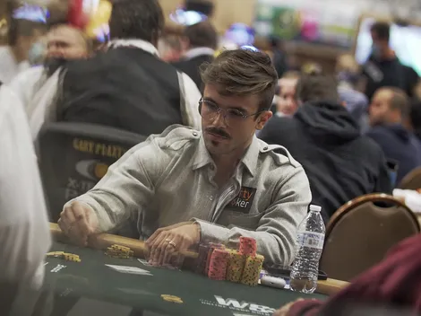 Yuri Martins lidera brasileiros classificados ao Dia 2 do Evento #25 da WSOP