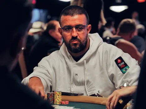 André Akkari lidera brasileiros classificados ao Dia 2 do Evento #41 da WSOP