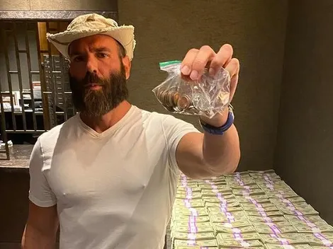 Será? Dan Bilzerian teria sido desafiado para heads-up de US$ 100 milhões