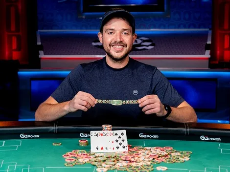 Jim Collopy supera FT estrelada e crava Evento #32 da WSOP