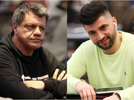 Paulo Milani, Lucas Scafini e "Sable1996" garantem pacotes para o EPT Praga