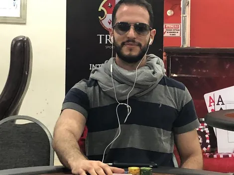 Murilo Milhomem crava HR Blade Bounty King Omaha do Natural8