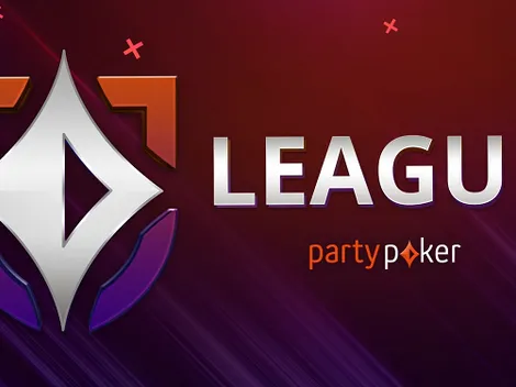 Liga partypoker realiza segunda etapa de outubro com VelhoVamp e Dowgh Santos nesta quinta