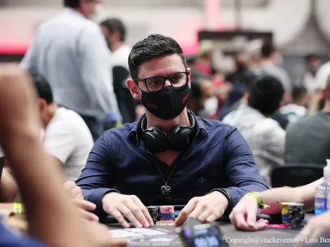 Brasileiros fazem reta final no Evento #17 da WSOPC Series