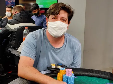 Fernando Vaz lidera Dia 1B do Tardezinha 150K do H2 Club