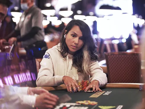 Fê Lopes lidera brasileiros garantidos no Dia 2 do Evento #61 da WSOP