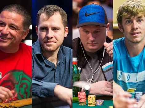 Eli Elezra lidera FT com Cates, Volpe e Brewer no Poker Players Championship da WSOP