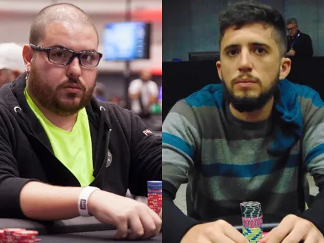 Danilo Demétrio e Bernardo Peters fazem dobradinha no Mini Bounty Builder HR