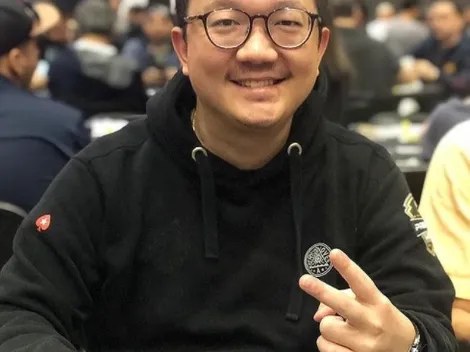 Junior Hayashi vai ao pódio do Mini Bounty Builder High Roller do PokerStars