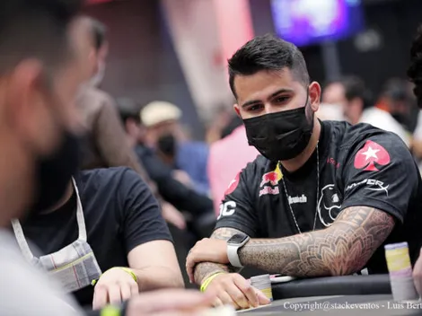 Coach da FURIA, Nicholas Guerri se surpreende com assédio no BSOP Millions