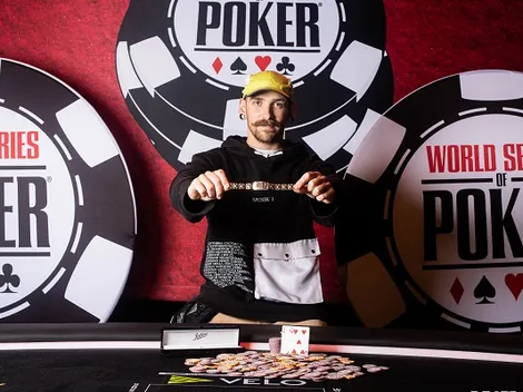 Anatoliy Zyrin vence Colossus e leva segundo bracelete da carreira