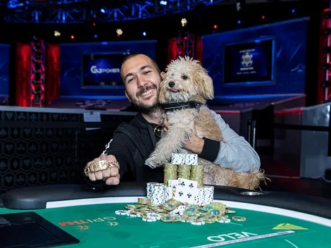 Boris Kolev puxa mais de US$ 500 mil ao vencer Evento #88 da WSOP; Mojave é 14º