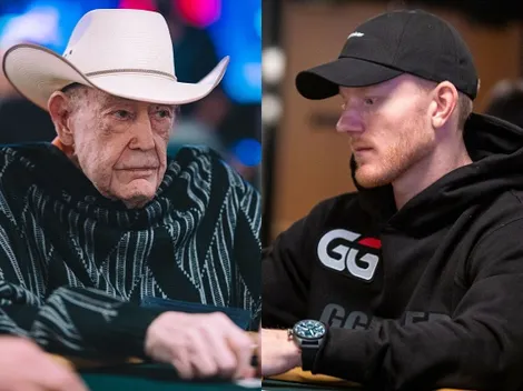 Doyle Brunson acerta novo hero fold, mas diz adeus ao Main Event da WSOP