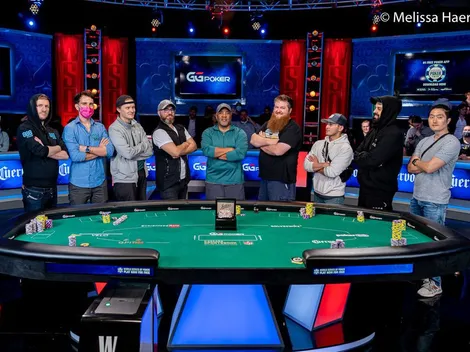 Impostos levam mais que o vice no Main Event da WSOP 2021; entenda