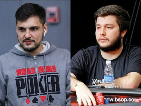 Thiago Grigoletti e Rafael Camargo ganham pacotes em satélite do BSOP Millions