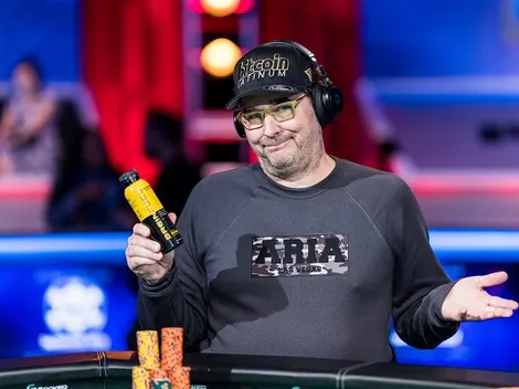 Phil Hellmuth quebra recorde da WSOP com sete mesas finais e toque especial