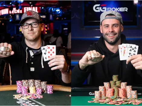 Chad Himmelspach vence Evento #75, e Robert Cowen é campeão do #80 da WSOP