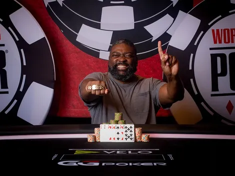 Jermaine Reid dá a volta por cima na FT e vence Evento #69 da WSOP