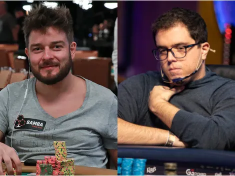 Fabiano Kovalski e Brunno Botteon fazem pódio no Super MILLION$