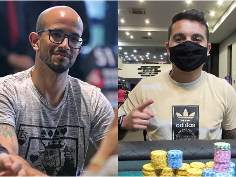 Alexandre Mantovani, Peterson Machado e mais cinco ganham pacotes para BSOP Millions em satélite